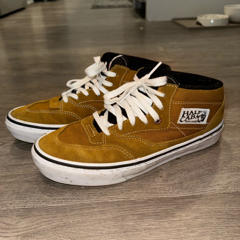 Vans Half Cab Shoes